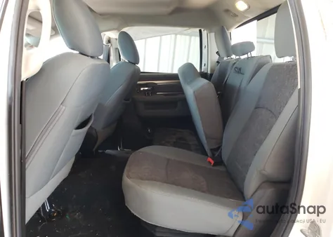 2018 Ram 1500 Slt from USA, damaged, VIN 1C6RR6LM9JS249165